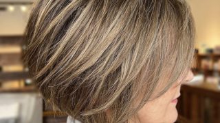 short haircuts on women These short haircuts for older women flatter at any age