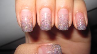 design fingernails Short gel nail designs for christmas