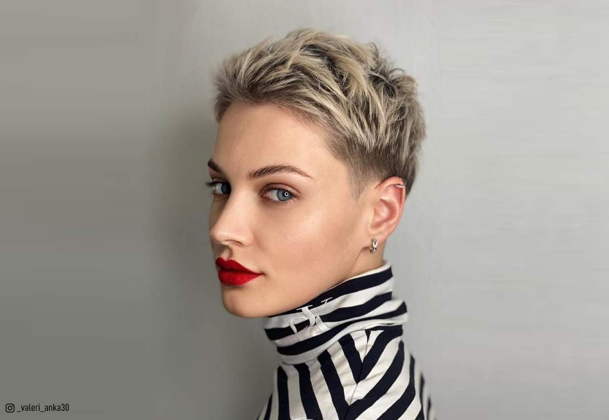 Cool and Chic: 10 Trendy Short Hairstyles 2021 for Females to Try Now