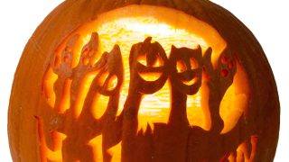 jack lantern ideas 20 jack-o-lantern ideas that’ll make you wish you had a bigger porch