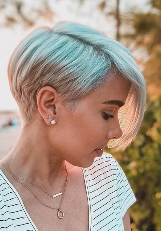 17+ Ace Best Hairstyles For Pixie Cuts