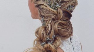 braided hairstyle Hairstyle braided soft hairstyles