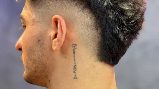 burst fade 20+ modern burst fade mohawk haircuts for men