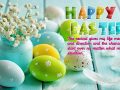 happy happy easter Wishes for easter 2024