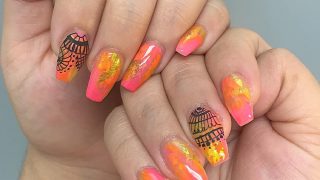 fall designs nail 30 fall nail designs you will want to try yourself