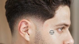 fades low Fade medium low men length haircut haircuts hairstyles hairstyle hair mens types drop fades styles taper cuts style short top