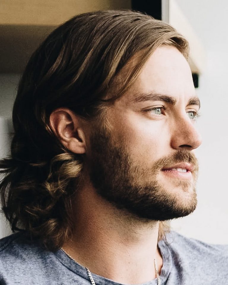 Mens Hairstyles 2024 Long Hair - Cyb Laural