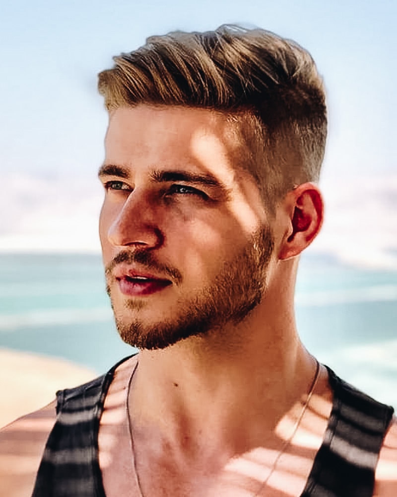 Aggregate 93+ simple short hairstyles for men - in.eteachers