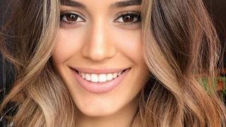 color ideas hair Lob fabmood balayage beachy perfection brunettes highlights