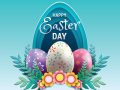 happy easter day images Happy easter day vector art, icons, and graphics for free download