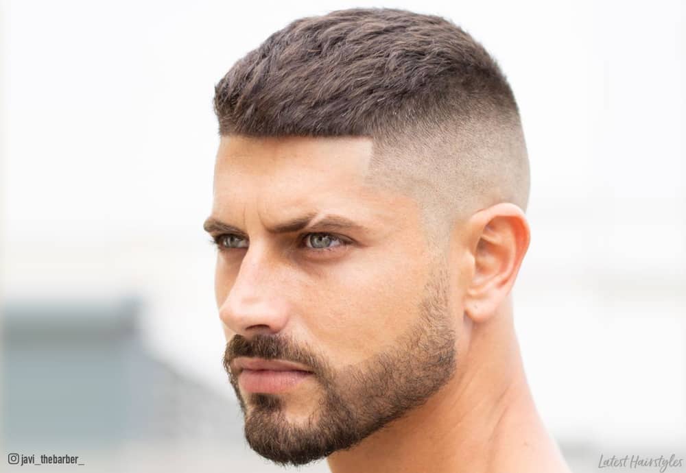 How To Cut A Fade Haircut - Known by the names skin fade cut, zero fade
