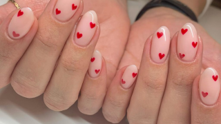 nails valentine's 15 wonderful nail designs ideas all girls should try