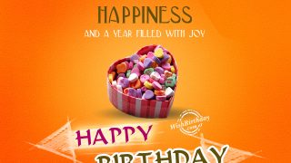 happiness birthday images Birthday wishing happy day happiness filled wishes greetings heart wishbirthday send mail wb11