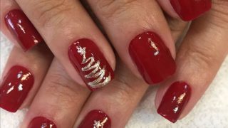 christmas designs for fingernails Christmas nails 2023 pink 2023 best top popular list of