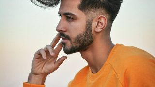 gents long hair style Finding a trendy new hairstyle for men