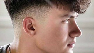 medium fade hairstyles The best mid fade haircut for men. find more incredible haircuts at