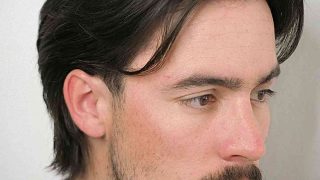 man hair style long hair De beste haarstijlen voor mannen met halflang haar