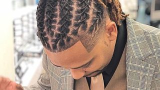 dreads hairstyle men Dread's & tranças – o melhor curso de tranças e dread's profissional do
