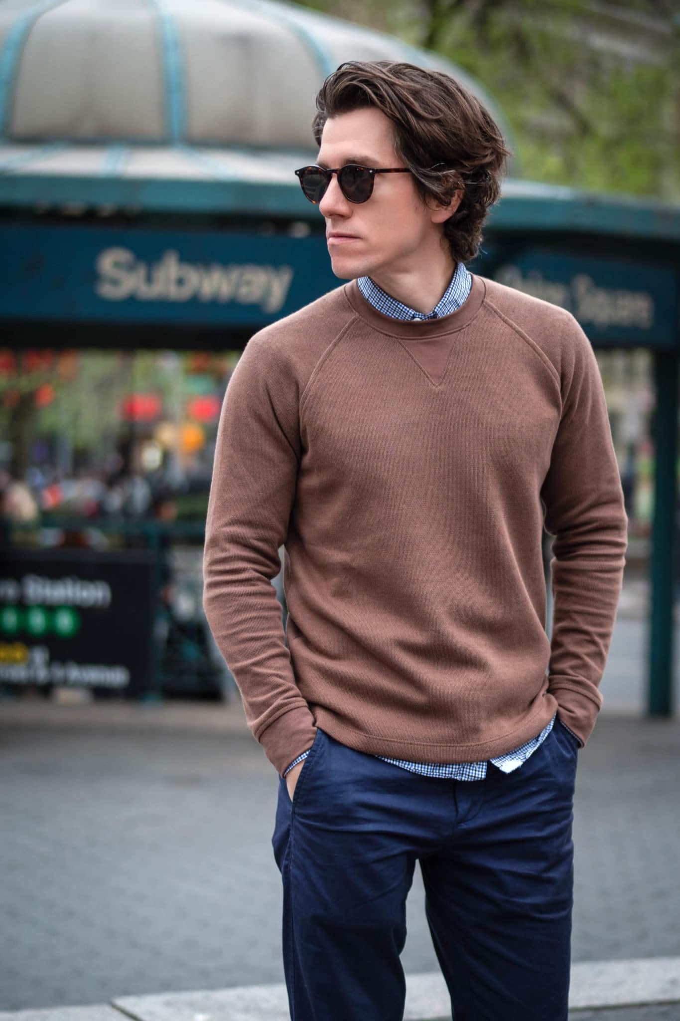 9 Cool Medium Length Hairstyles for Men [2023] - The Modest Man