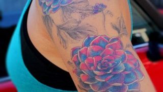 female tattoo idea Russian criminal tattoo ideas ~ 10+ smile now cry later tattoos