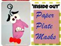 movie crafts Masks intensamente emociones