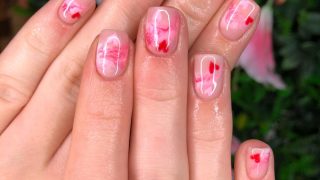 nails valentines The cutest and unique easy simple valentines art nails – page 39 – chic