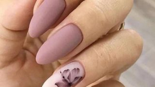 autumn designs for nails Nails stunning fabmood foil translucent leahy