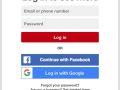 log into pinterest Pinterest login