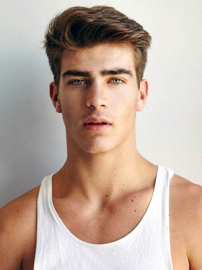 Share 94+ mens medium hair length hairstyles super hot - in.eteachers