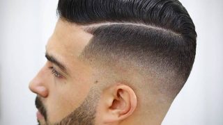 fade cut for man 17 best shadow fade haircuts for men in 2020