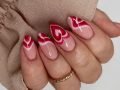 valentine's day nails 20 valentine's day nails ideas featuring all nail shapes