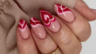 valentine's day nails 20 valentine's day nails ideas featuring all nail shapes