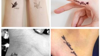 ideas of tattoos 40+ cute small tattoo ideas