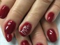 fingernails for christmas Nail art christmas pinterest