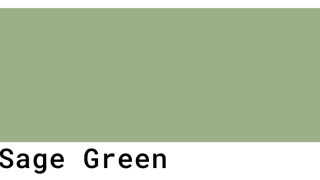 colour sage green Sage green color codes
