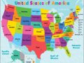 map from the united states Map states united america hd wallpaper usa full big background size click