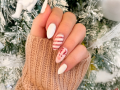 nail designs for christmas Christmas nails 2023 pink 2023 best top popular list of