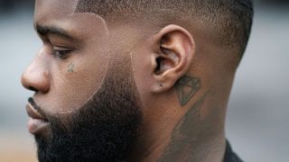 haircuts with fade Fade blends menshairstyletrends