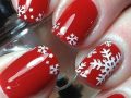 nail xmas designs 6 christmas nail art designs