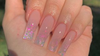 nails acrylic nails 47 perfect coffin acrylic nails design in summer nail art 2021
