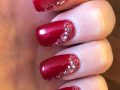christmas holiday nail designs 38 lovely winter nails design ideas you should copy