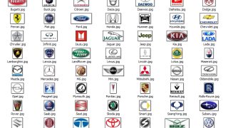 car by logo Logo car logos two boomerangs badges silver boomerang blue cars brands list logodix make colors sports badge