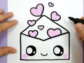 cute drawings easy to draw Pictures of cute things to draw