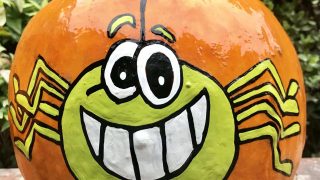 designs to paint on pumpkins The best pumpkin painting ideas for couples references