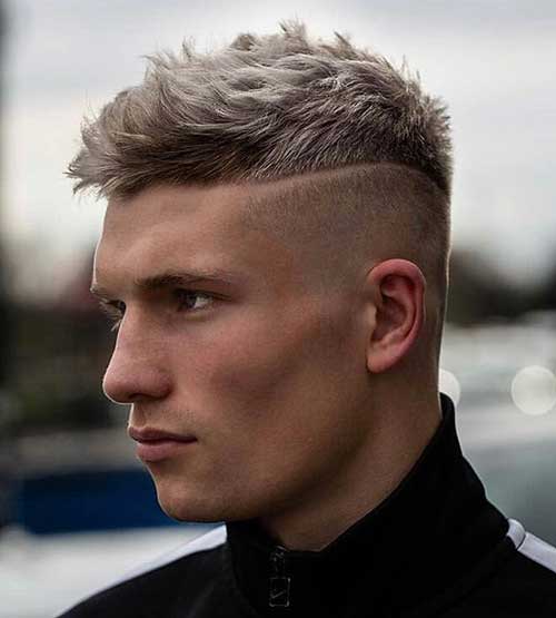 Details 156+ short hair mens haircuts - camera.edu.vn